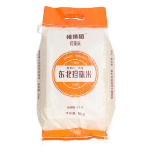 情缘稻东北珍珠米
