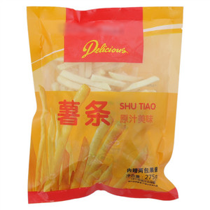 星链生活薯条