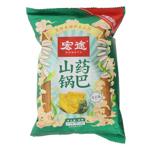 宏途海苔味山药锅巴