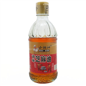 小调神调味芝麻油
