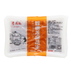 李老头蜂蜜芝麻花生