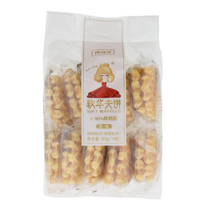 香当当原味软化夫饼糕点