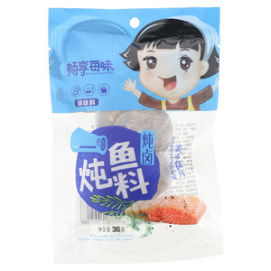 畅想每味卤炖炖鱼料
