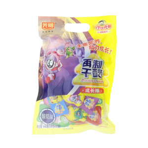 光明小小光明成长棒再制干酪（酸奶味）440克