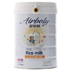爱堡利葛根淮山小米护畅米乳