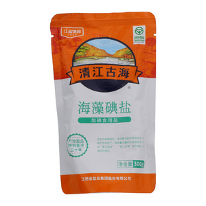 清江古海海藻碘盐