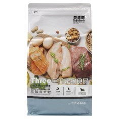 贝肯奇阿拉斯加专用多种肉犬粮