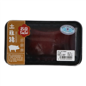 苏食土淮猪猪肝