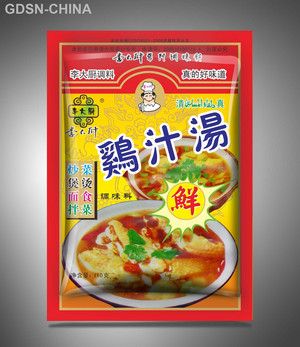 李大厨鸡汁汤固态复合调味料