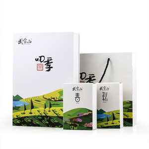 武当山茶·四季礼盒