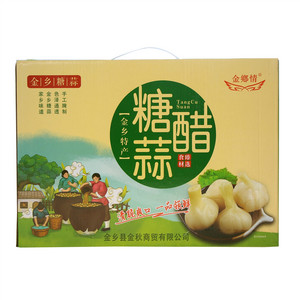 金鄕情糖醋蒜