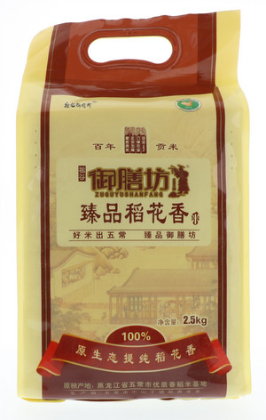 祖谷御膳坊臻品稻花香米（五常大米）