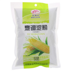 烹调淀粉（玉米淀粉）
