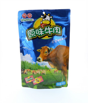 136g原味牛肉