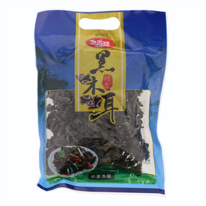 优百特精选黑木耳