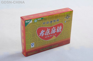 中华老字号麻糖