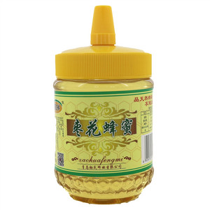蜂起祥枣花蜂蜜