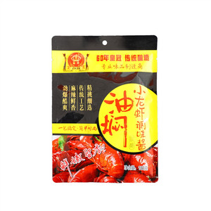 皇冠油焖小龙虾调味酱