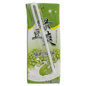 绿豆爽