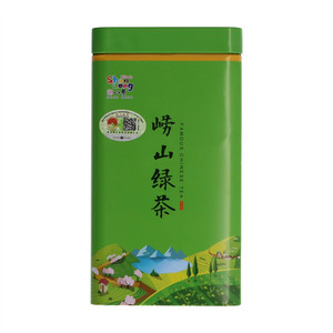 崂乡崂山绿茶