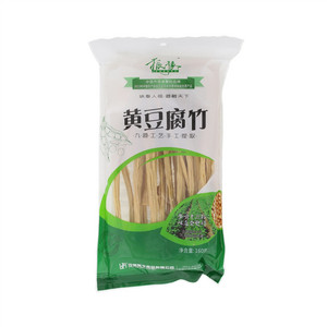 黄豆腐竹（非发酵性豆制品）