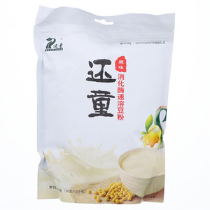 还童原味消化酶速溶豆粉