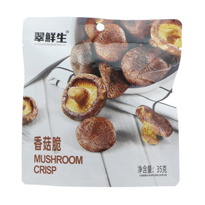 翠鲜生香菇脆