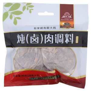 厨大妈炖（卤）肉调料
