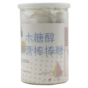 梨满天木糖醇莱阳梨膏棒棒糖