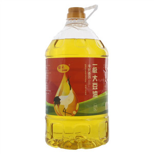 绿禾品牌一级大豆油