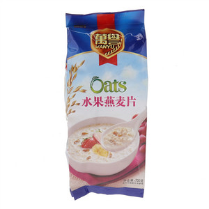 万誉水果燕麦片