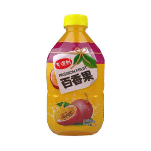 亨得利百香果味饮料