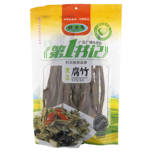 旺何泉黑豆腐竹