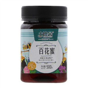 土蜂园百花蜜