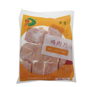 鲜格里来鸡肉片