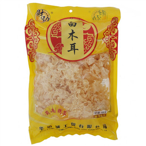 财劲白木耳
