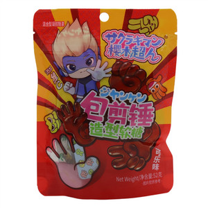 樱木超人可乐味软糖