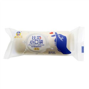 孝贤公主酸奶味比芯小口袋面包