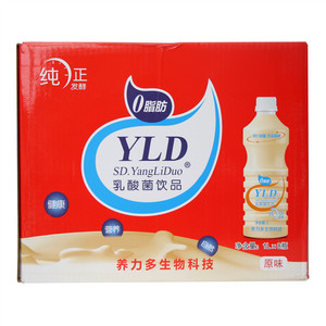SD.yangliduo乳酸菌饮品（原味）