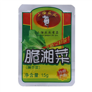 小徐瓜瓜脆湘菜