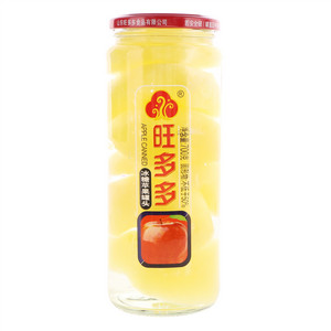 旺多多水果罐头（苹果罐头）