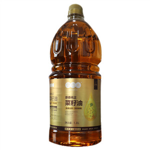 金員木原香纯正菜籽油