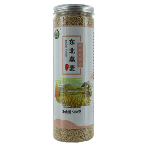 谷小胖东北燕麦