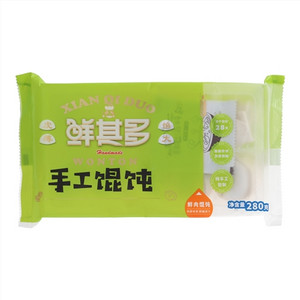 鲜其多鲜肉手工馄饨