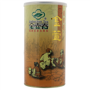 金壶春金萱乌龙茶