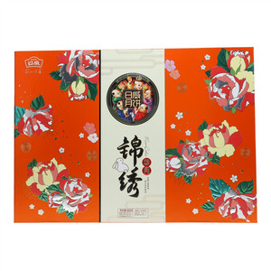 日威锦绣华月臻选广式月饼
