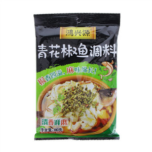 鸿兴源青花椒鱼调料