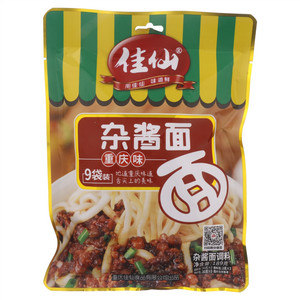 佳仙重庆味杂酱面调料