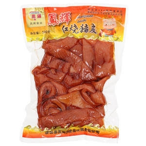 风辉红烧猪皮