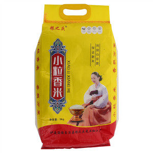 小粒香10斤编织袋